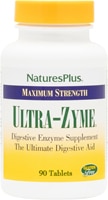 NaturesPlus Ultra-Zyme