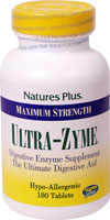 NaturesPlus Ultra-Zyme