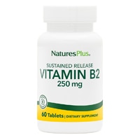 NaturesPlus Vitamin B2