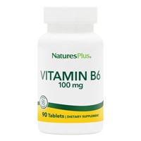 NaturesPlus Vitamin B6