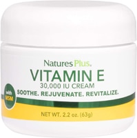 NaturesPlus Vitamin E Cream