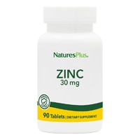 NaturesPlus Zinc