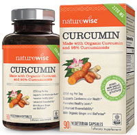 Naturewise Curcumin