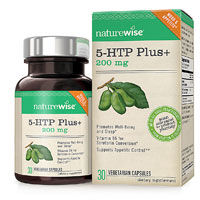 Naturewise Daily Care Products 5-HTP Plus