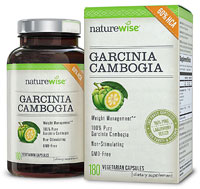 Naturewise Garcinia Cambogia