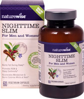 Naturewise Nighttime Slim for Men and Women