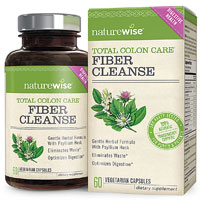 Naturewise Total Colon Care® Fiber Cleanse