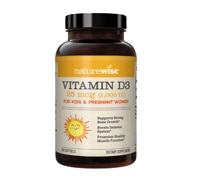 Naturewise Vitamin D3