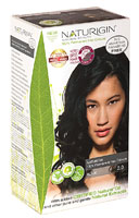 Naturigin Permament Hair Color Black 2.0