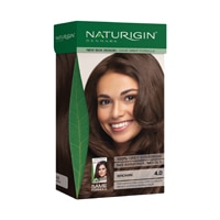 Naturigin Permament Hair Color Dark Brown 4.0