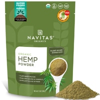 Navitas Organics Hemp Powder