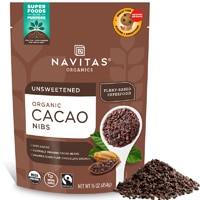 Navitas Organics Organic Cacao Nibs