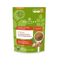 Navitas Organics Organic Superfood + Adaptogen Blend