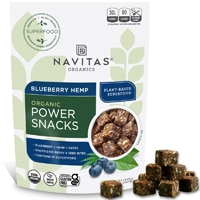 Navitas Organics Power Snacks Blueberry Hemp