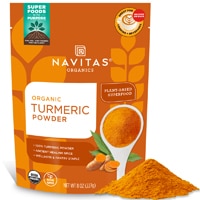 Navitas Organics Turmeric Powder