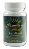 Neem Aura Organic Neem Leaf