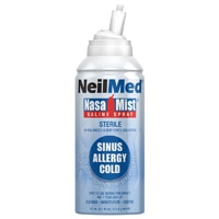 NeilMed NasaMist Isotonic Saline Spray