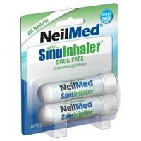 NeilMed SinuInhaler Natural Aromatherapy Inhaler