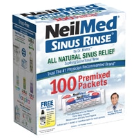 NeilMed Sinus Rinse Premixed Packets