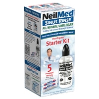 NeilMed Sinus Rinse Starter Kit