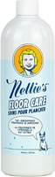 Nellie's Floor Care Liquid Cleaner Concentrate Plant-Based Lemongrass