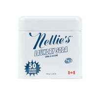 Nellie's Laundry Soda Powder Detergent Tin