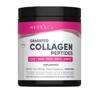 NeoCell Grassfed Collagen Peptides Powder Unflavored