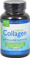 NeoCell Marine Collagen Type 1 & 3 Hyaluronic Acid