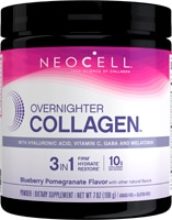 NeoCell Overnighter Collagen Blueberry Pomegranate