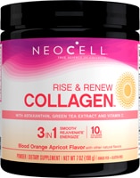 NeoCell Rise & Renew Collagen Blood Orange Apricot