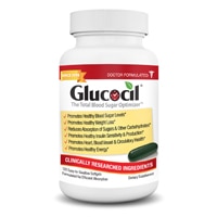 Neuliven Health Natural Glucocil Total Blood Sugar Optimizer