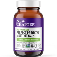 New Chapter Advanced Perfect Prenatal Multivitamin