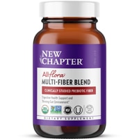 New Chapter All Flora Multi-Fiber Blend