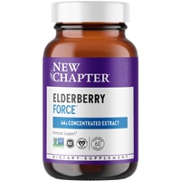 New Chapter Elderberry Force