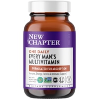 New Chapter Every Man's One Daily Men's Multivitamin