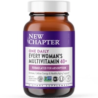 New Chapter Every Woman's One Daily 40+ Women's Multivitamin