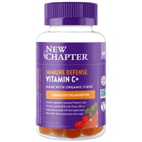 New Chapter Immune Defense Vitamin C Plus