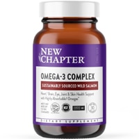 New Chapter Omega-3 Complex