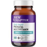 New Chapter One Daily Prenatal Multivitamin