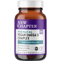 New Chapter Prenatal Vegan Omega-3 Complex