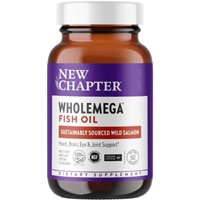 New Chapter Wholemega Fish Oil