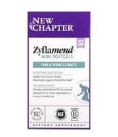 New Chapter Zyflamend® Whole Body Mini Softgels