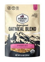 Stoked Oats Superfood Oatmeal Blend Aphrodisi Oats