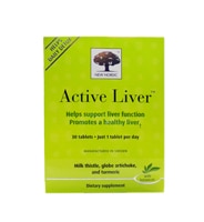 New Nordic Active Liver