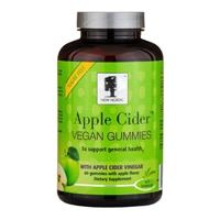 New Nordic Apple Cider Vegan Gummies