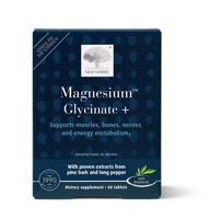 New Nordic Magnesium Glycinate +