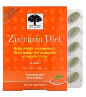 New Nordic Zuccarin Diet with Mulberry Leaf Extract