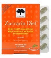 New Ray Zuccarin Diet with Mulberry Leaf Extract