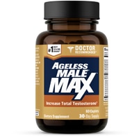 New Vitality Ageless Male® Max™ Total Testosterone Booster