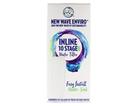 New Wave Enviro 10-Stage Inline Water Filter